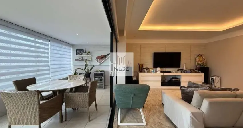 Apartamento de luxo 4 suítes à venda no reserva albalonga - horto florestal | 243m² | 4 vagas | alto padrão