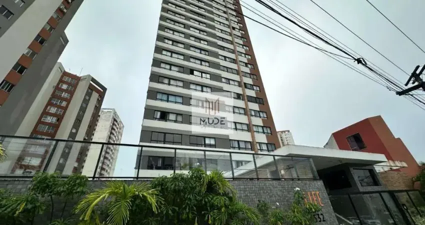 Life imbuí - 1 e 2 suítes - 28 a 55 m² - infraestrutura - a venda em salvador no imbui
