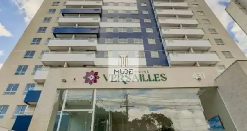Apartamento 1 Quarto e sala, 41m², Mobiliado no Ed. Versailles - Á VENDA - Santa Teresa Salvador
