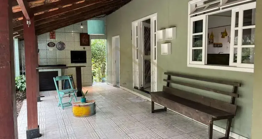 Casa para Venda em Blumenau, Testo Salto, 3 dormitórios, 1 banheiro, 3 vagas
