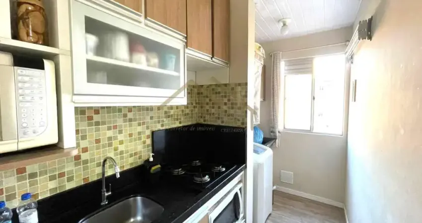 Apartamento para Venda em Blumenau, Itoupavazinha, 2 dormitórios, 1 banheiro, 1 vaga