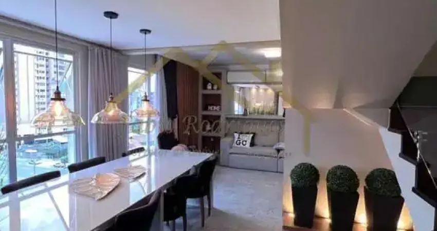 Apartamento para Venda em Blumenau, Ponta Aguda, 3 dormitórios, 1 suíte, 3 banheiros, 2 vagas