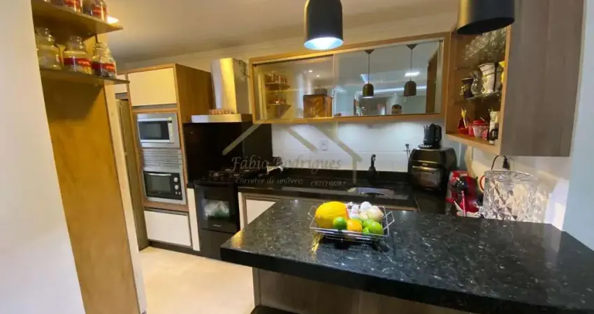 Apartamento para Venda em Blumenau, Salto Weissbach, 2 dormitórios, 2 suítes, 3 banheiros, 2 vagas