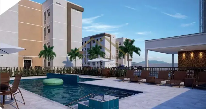 Apartamento para Venda em Blumenau, Itoupava Central, 2 dormitórios, 1 banheiro, 1 vaga