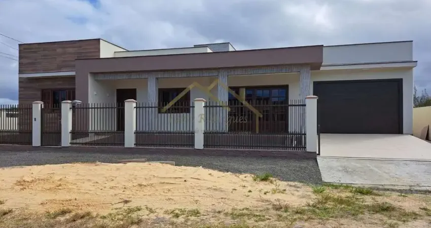 Casa para Venda em Balneário Arroio do Silva, Lagoinha, 2 dormitórios, 1 suíte, 3 banheiros, 1 vaga