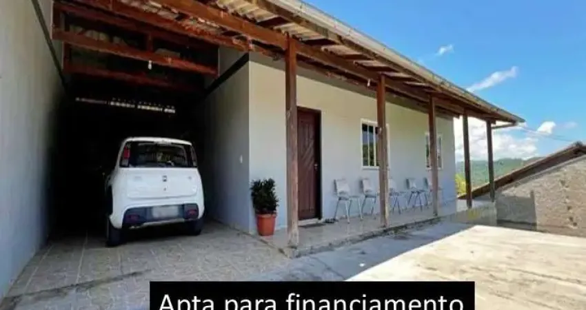 Casa para venda em blumenau, itoupava central, 2 dormitórios, 1 banheiro, 1 vaga