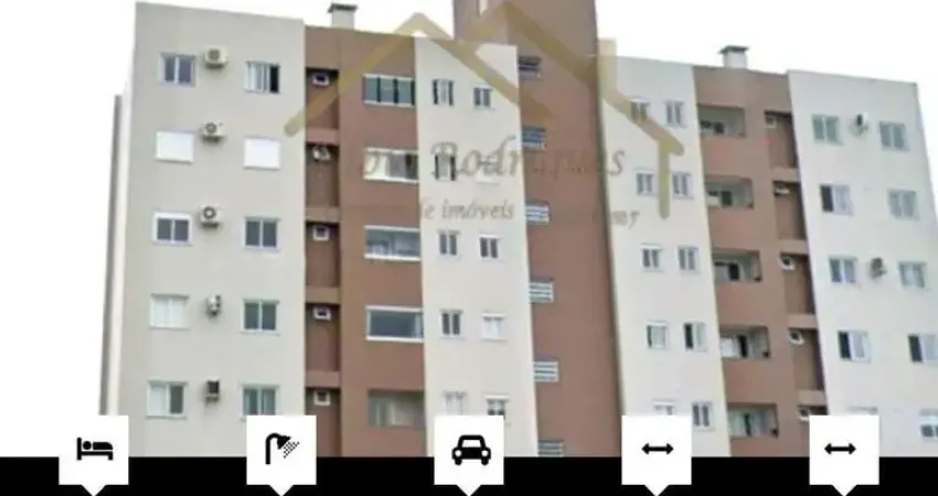 Apartamento para venda em tubarão, santo antônio de pádua, 2 dormitórios, 1 banheiro, 1 vaga