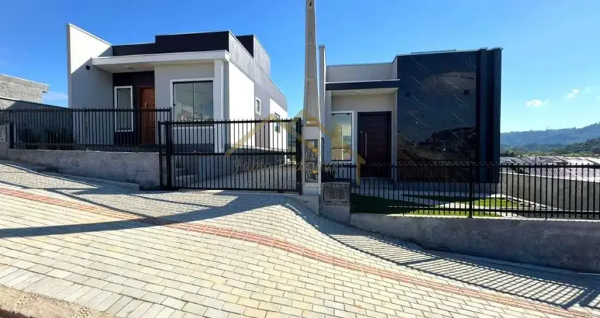 Casa para venda em indaial, arapongas, 2 dormitórios, 1 suíte, 2 banheiros, 2 vagas
