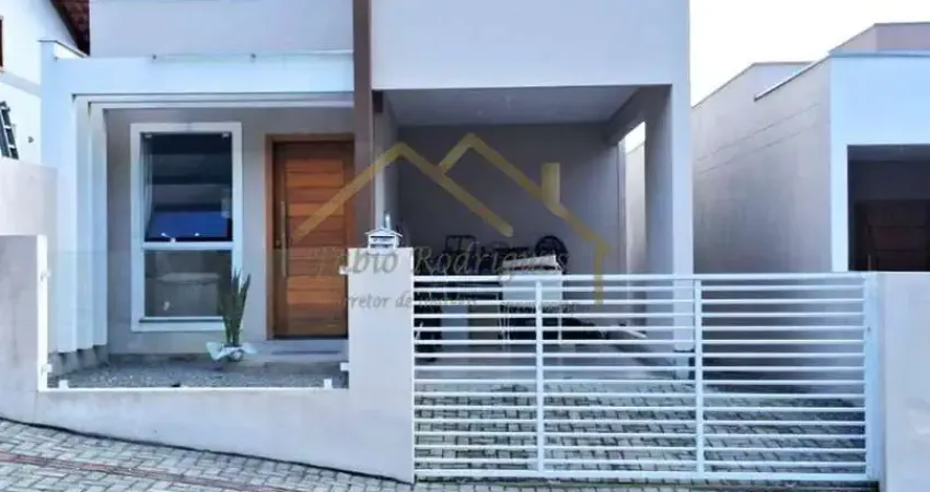 Casa para venda em indaial, warnow, 2 dormitórios, 1 banheiro, 1 vaga