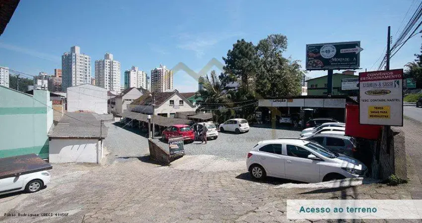Terreno à venda na Rua Bairro Victor Konder, 00, Victor Konder, Blumenau