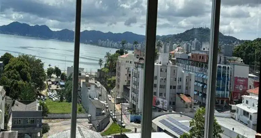 Apartamento para venda em florianópolis, estreito, 1 dormitório, 1 banheiro, 1 vaga