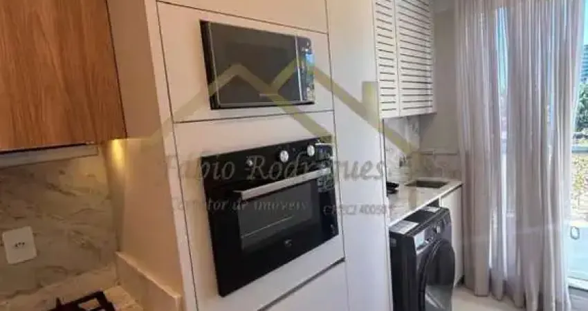 Apartamento para Venda em Itajaí, Praia Brava de Itajaí, 2 dormitórios, 1 suíte, 2 banheiros, 2 vagas