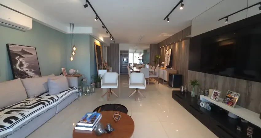 Cidade Jardim - Majestic - 166m² - 4 suítes reformado
