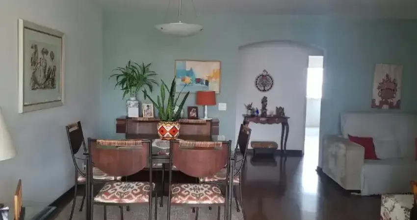 Apartamento tipo para venda em perdizes com 3 quartos, sendo 1 suíte, 147m²