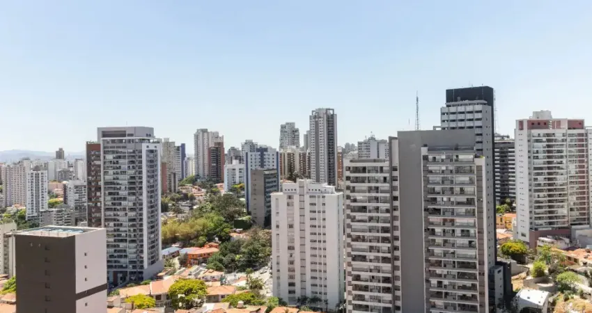 Apartamento tipo para venda em sumarezinho com 1 quarto, 27m²