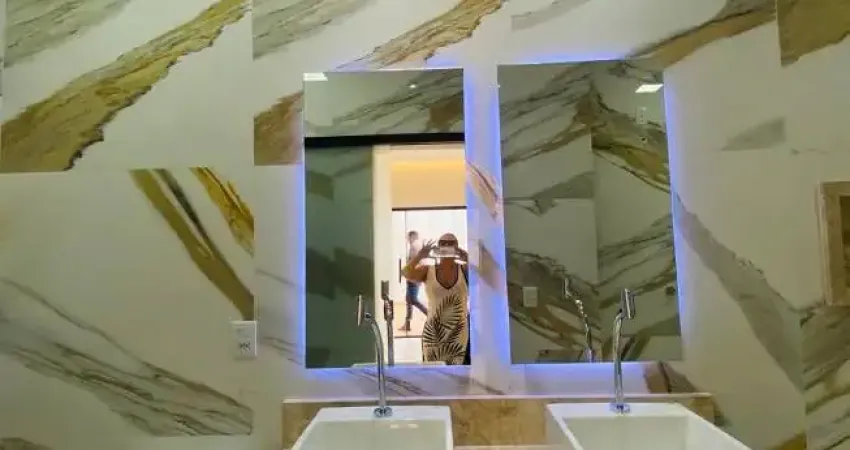 Lindo sobrado em Cajamar com 3 dormitórios bem localizado