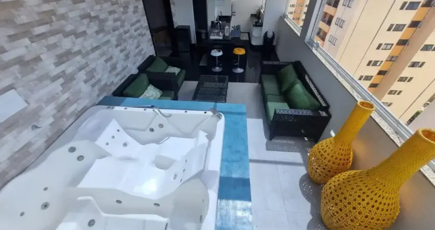 Cobertura com 3 quartos à venda na Avenida Santa Maria, 656, Enseada, Guarujá