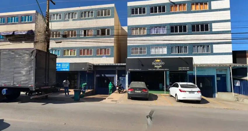 Apartamento à venda em Valparaíso de Goiás II – Praticidade e Conforto para Você!