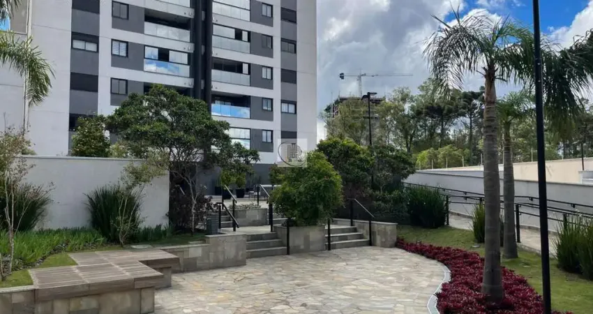 Apartamento para venda em curitiba, ecoville, 3 dormitórios, 1 suíte, 2 banheiros, 1 vaga