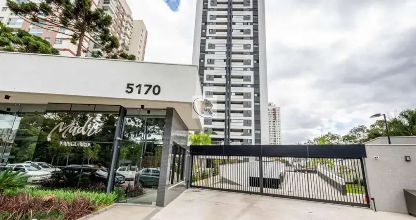 Alto padrão para venda em curitiba, ecoville, 3 dormitórios, 1 suíte, 2 banheiros, 2 vagas