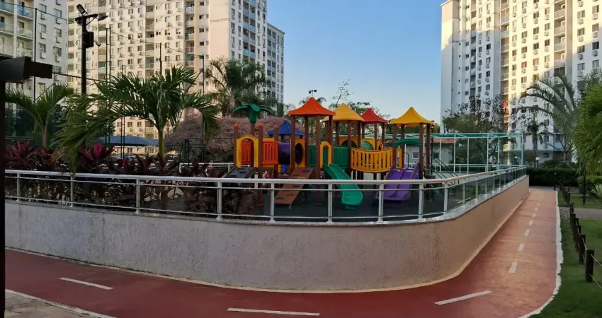 Apartamento completo, com lazer e localização perfeita — barra olímpica