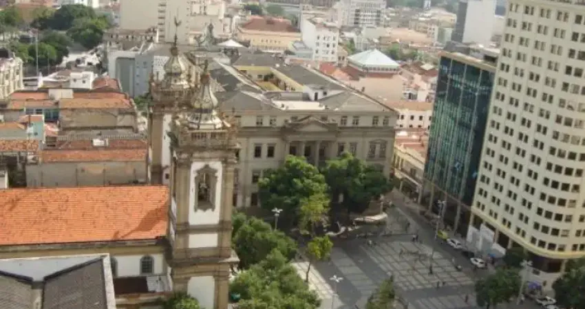 Sala comercial com 1 sala à venda no Centro, Rio de Janeiro 