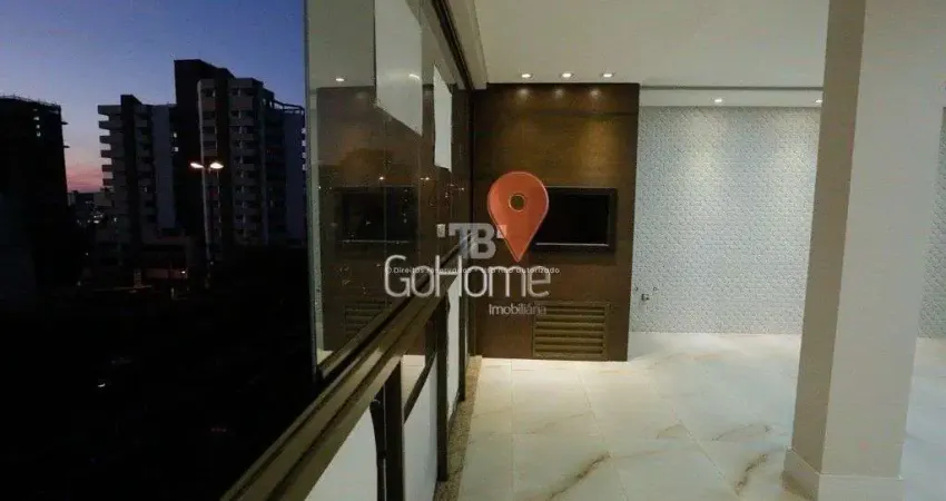 Apartamento alto padrão com 2 suítes e 3 vagas à venda no Centro de Chapecó