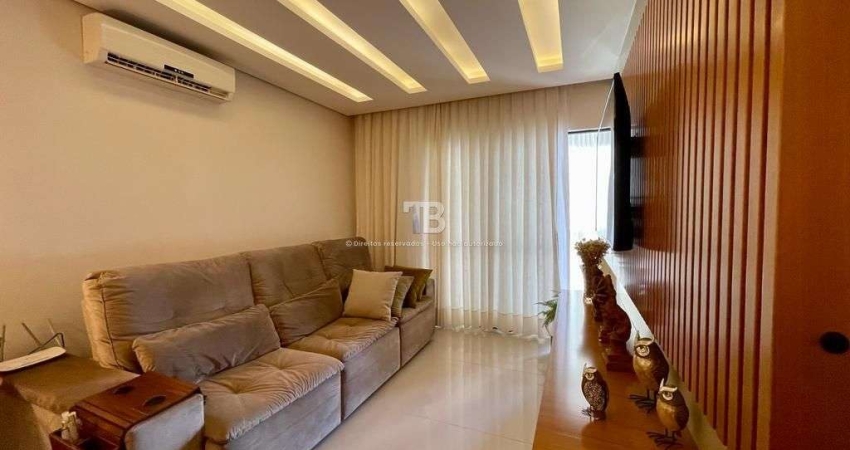 Apartamento semimobiliado com suíte e 2 vagas no bairro Líder