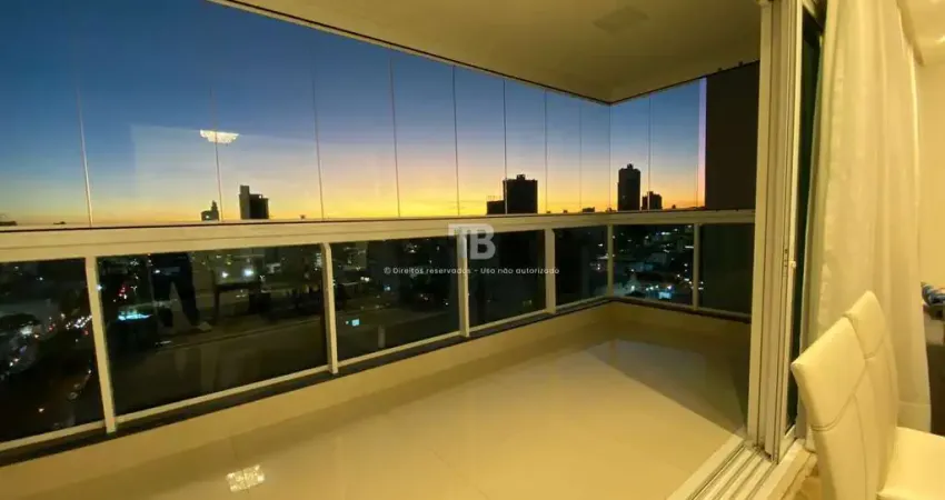 Apartamento 3 Suítes e 2 Vagas - Conforto e Sofisticação no Centro