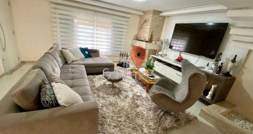 Casa com 3 Dormitórios e Lazer Completo: Semimobiliada, Presidente Médici