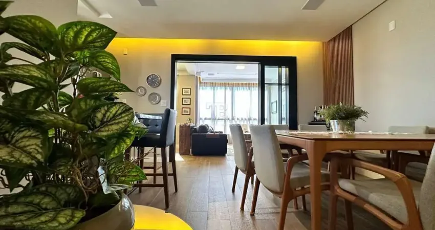 Apartamento 3 suítes com hidromassagem e lazer completo no Centro de Chapecó