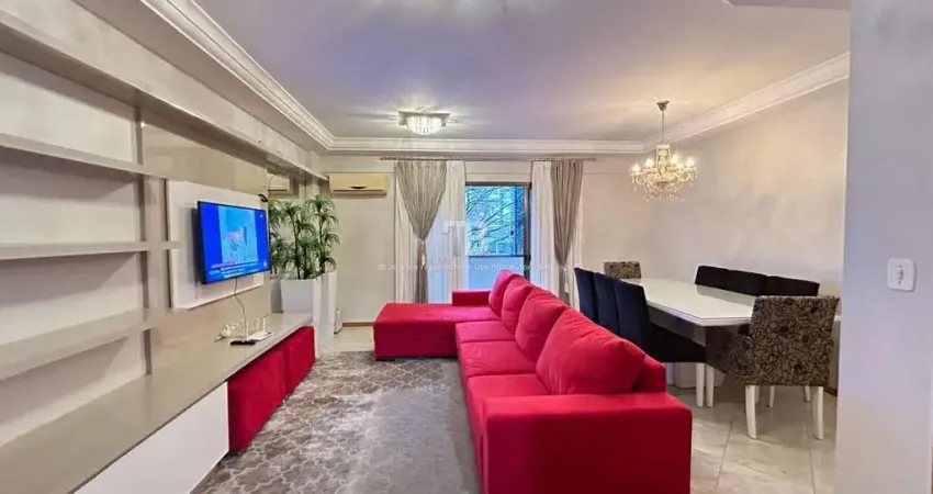 Apartamento com 133 m², Semimobiliado, 3 Quartos no Presidente Médici, Chapecó