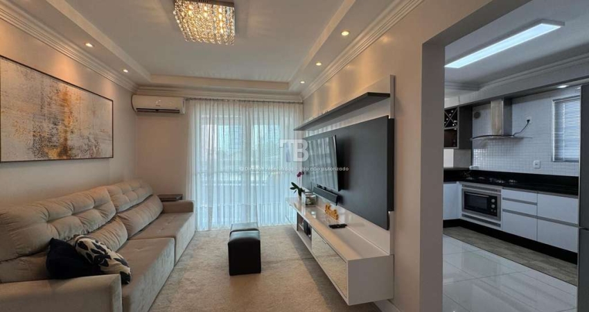 Apartamento semimobiliado à venda no São Cristóvão, Chapecó - SC