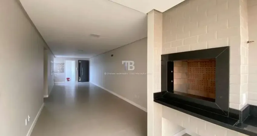 Apartamento de 2 quartos com suíte e 2 vagas no Jardim Itália, Chapecó