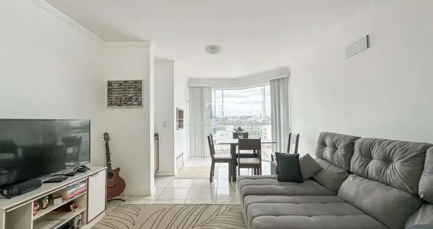 Apartamento Semimobiliado com 2 Quartos no Passo dos Fortes, Chapecó, SC