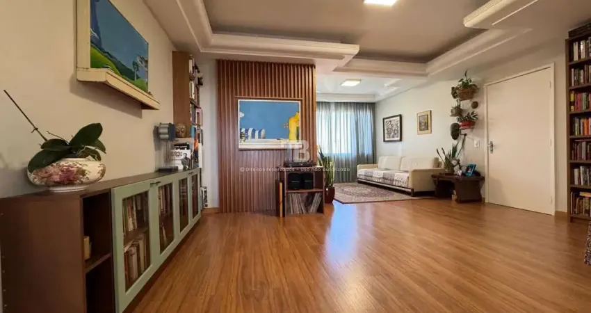 Apartamento com 3 quartos, suíte com closet e escritório no Centro Chapecó
