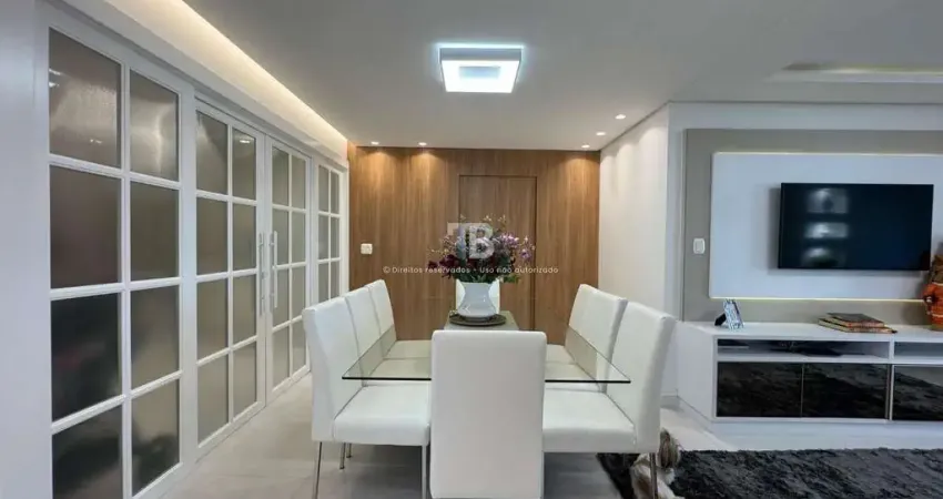 Apartamento de 3 quartos com suíte e 2 vagas no santa maria, chapecó