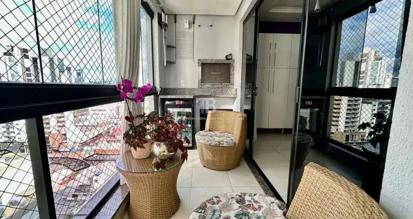 Apartamento 3 quartos com suíte à venda no centro de chapecó – 2 vagas