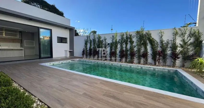 Casa nova de Alto Padrão no Bairro Jardim Europa, Chapecó