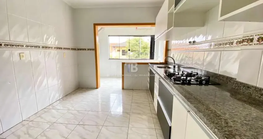 Apartamento 3 quartos semimobiliado à venda no Centro de Chapecó, SC