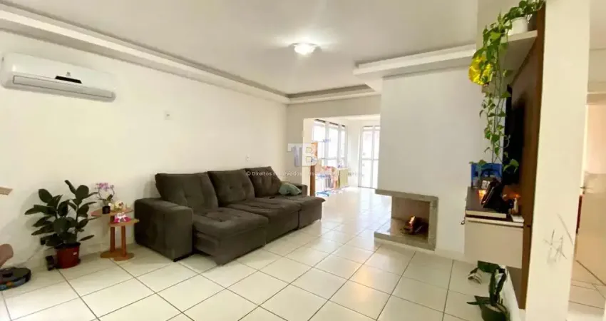 Apartamento semimobiliado com 3 quartos à venda no Presidente Médici, Chapecó