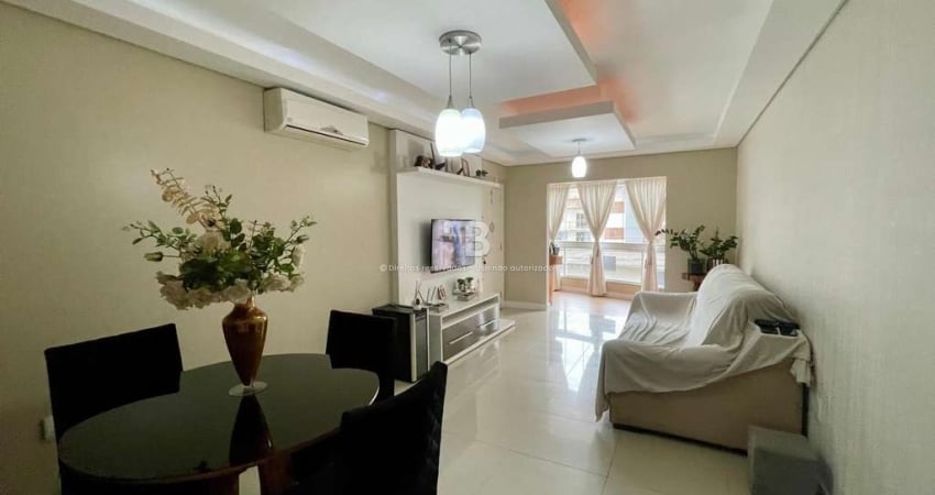 Apartamento semimobiliado com 3 dormitórios - Centro de Chapecó