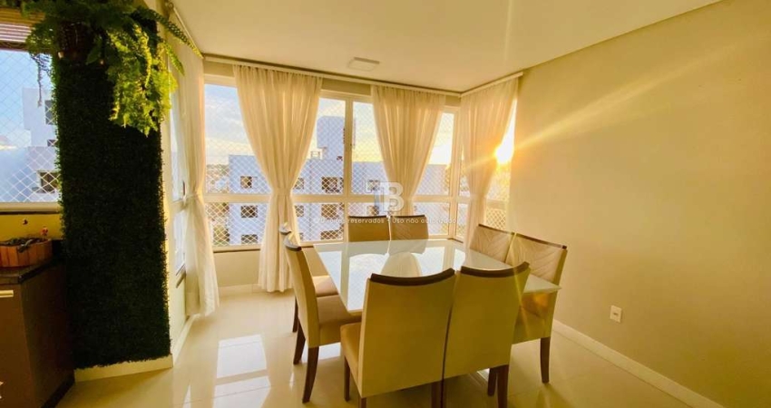 Apartamento mobiliado - 2 suítes e 2 vagas no Jardim Itália, perto da IXC Soft