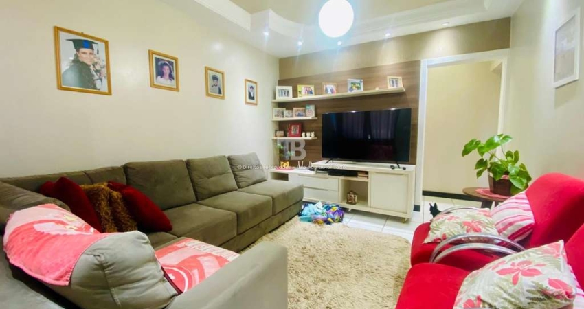 Casa Semimobiliada com 3 Quartos e Jardim no Bairro Líder – Chapecó