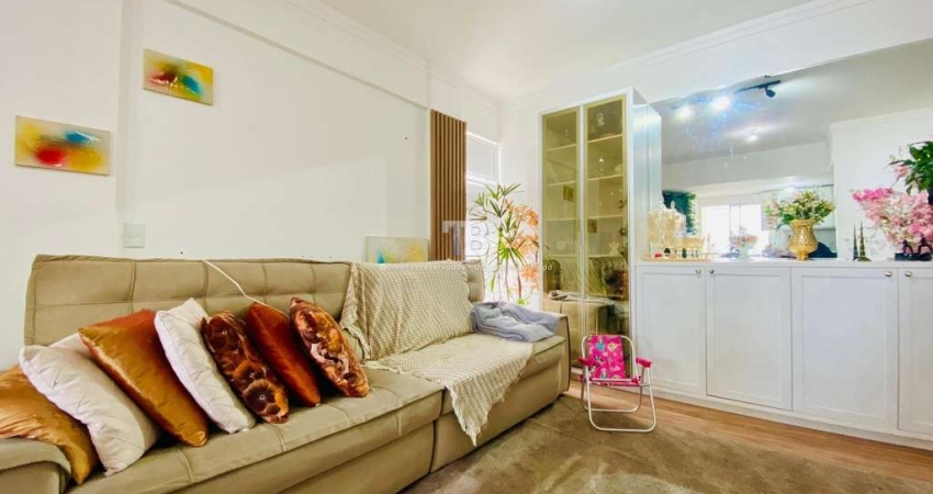 Apartamento semimobiliado com 3 quartos e 1 suíte no Presidente Médici