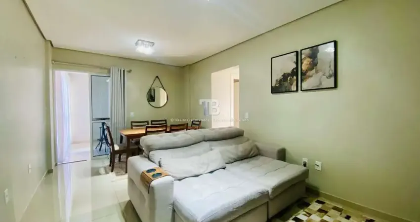 Apartamento Semimobiliado de 2 Quartos com Suíte no Passo dos Fortes – Chapecó