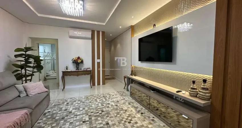 Apartamento semimobiliado com 3 quartos à venda | Centro de Chapecó