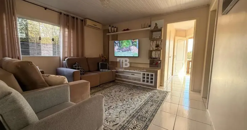 Casa semimobiliada de 3 quartos à venda no Bairro Passo dos Fortes, Chapecó