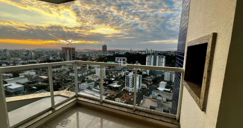 Apartamento com 3 quartos, suíte e 2 vagas à venda no Passo dos Fortes, Chapecó