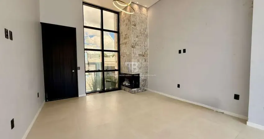 Casa Nova e Desocupada com 2 Quartos no Santos Dumont, Chapecó